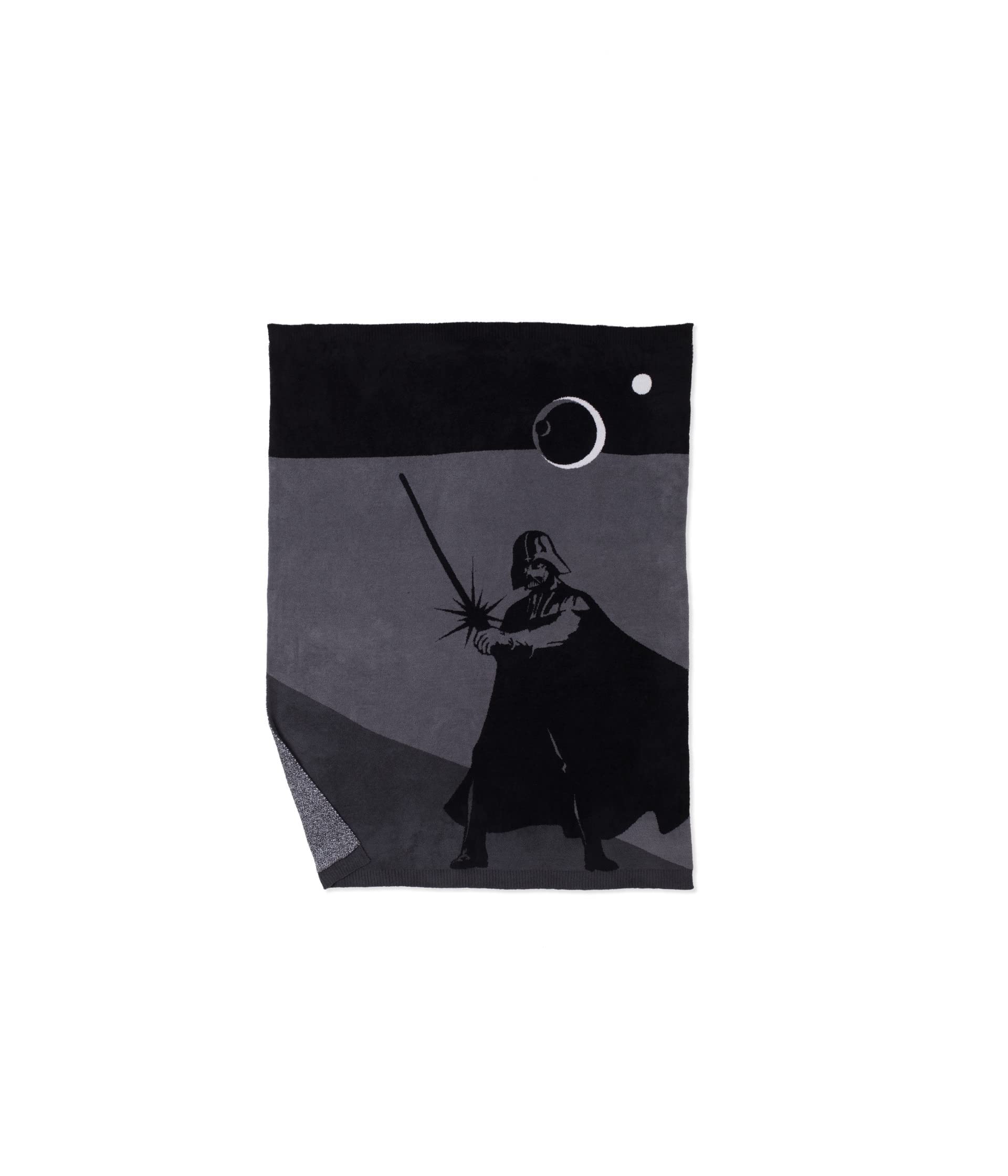 【日本未発売】スターウォーズ CozyChic® ブランケット Amazon.co.jp: Barefoot Dreams CozyChic® スターウォーズ ベイダー